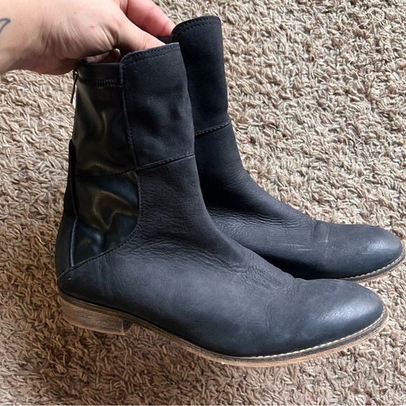 Free People x Rebels Lost Pyramid Chelsea Boot - Picture 4 of 12